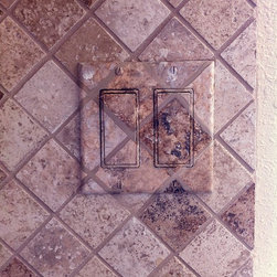 Artisan Custom Switch Plates - Kitchen Countertops