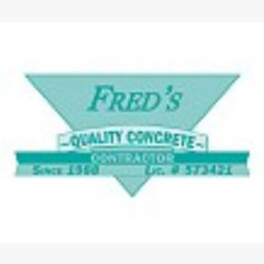 Fred's Quality Concrete