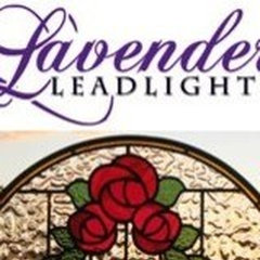 Lavender Leadlights