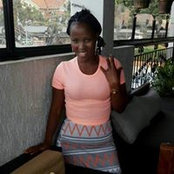 Foto von Patience Ahebwa