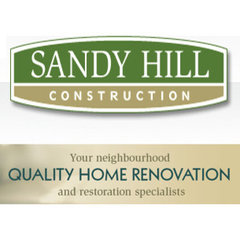 Sandy Hill Construction Ltd.