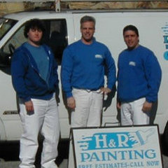 H & R Painting & Deck Care