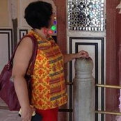 Divya Dubey's photo