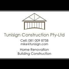 TUNISIGN CONSTRUCTION PTY-LTD