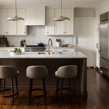 Bethesda Kitchen Renovation