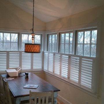 Cafe Shutters
