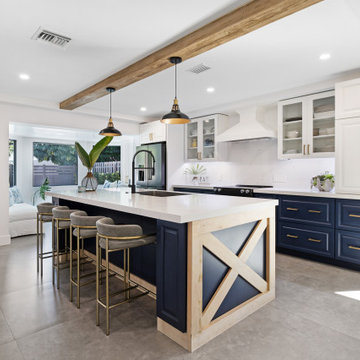 Modern Coastal Farmhouse