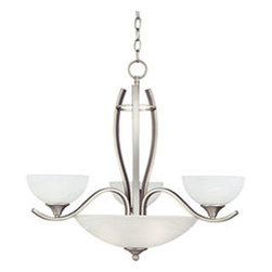 Ferforje Chandeliers - Chandeliers