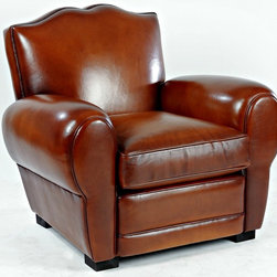 Fauteuil Club - Moustache - Products