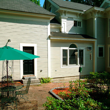 Kitchen Addition & Interior Renovation