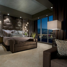 Masculine Master Bedrooms