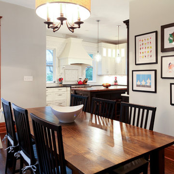 My Houzz: Renovations Add Functionality to Historic Victorian