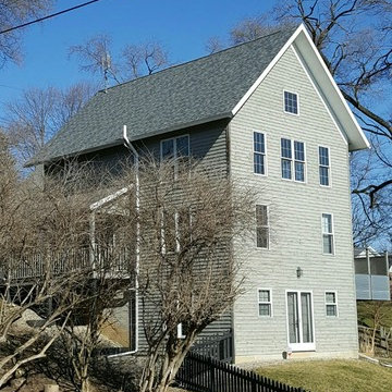 Roofing Projects in Perrysburg Ohio