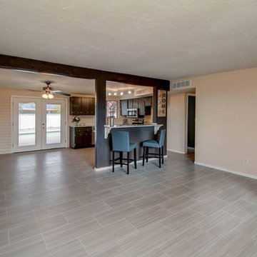 24th Street Remodel For WB Home Solutions