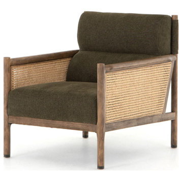 Kempsey Chair-Sutton Olive