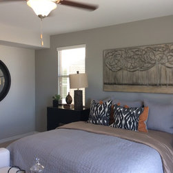 Las Vegas Window Covering Projects - Window Blinds