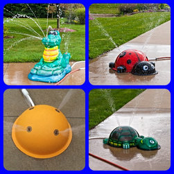Portable splash pad - Products