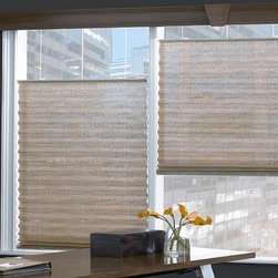 Pleated Shades - Window Blinds