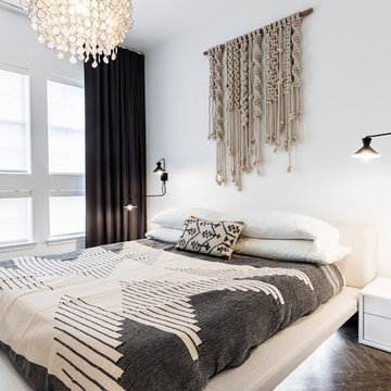Hi-Rise Condo Renaissance | Featuring Renowned Cabinets