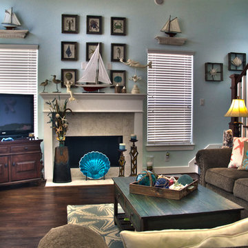 Gulf Dr | Terramar | Galveston, TX