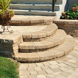 Produits de B&eacute;ton - Landscaping Stones And Pavers