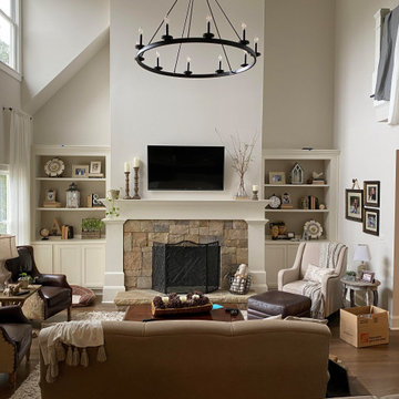 Living Room Remodel