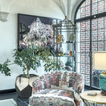 Gem in the City: Living Room