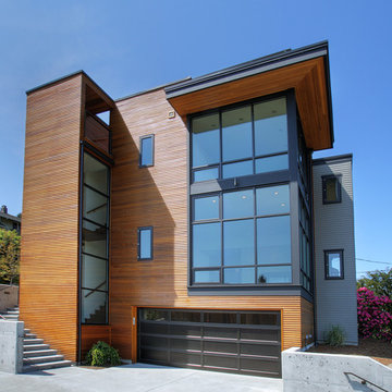 Raye Street - Queen Anne