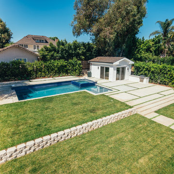 Traditonal Modern - New Construction - Cheviot Hills, CA