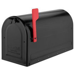 Contemporary Mailboxes by Buildcom