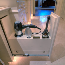 vanity in master