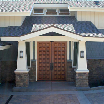 LAGUNA BEACH VILLA-REDDY REMODEL