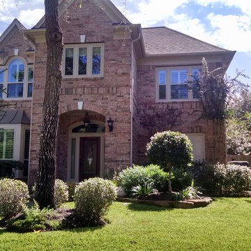 Houston Replacement window jobs
