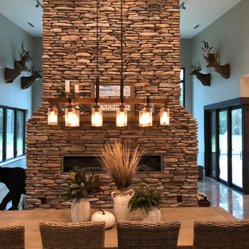 TigerWood Contemporary Home