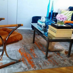 Contemporary Area Rugs - Area Rugs