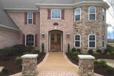 Design ideas for a landscaping in Chicago.