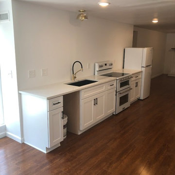 East Nashville Basement Turned AirBNB and Recording Studio