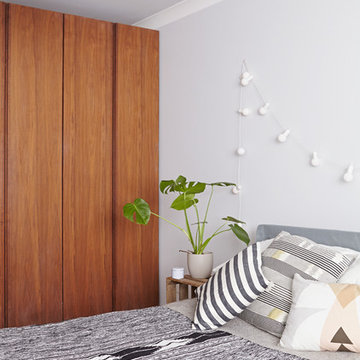 BEDROOM | Built-In Wardrobes