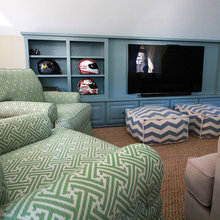 Bonus room ideas