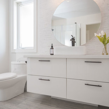 Master Bathroom Renovation