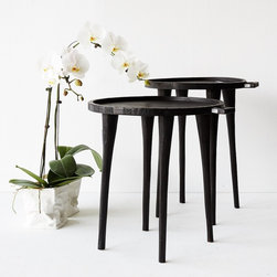 Africa Collection - Coffee And Accent Tables