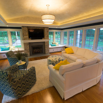Great Room Addition