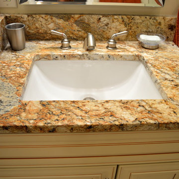 Marietta, GA - "Bathroom 911" Remodel