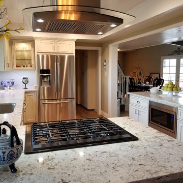Kitchen Remodel - Woodland Hills