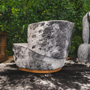 Leather Cowhide Furniture