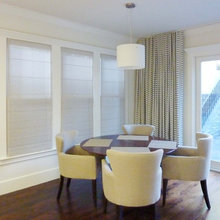 roman shades