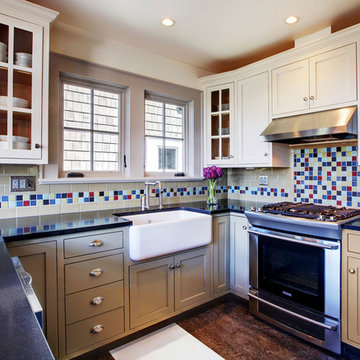 Kitchen Remodel - Madrona, Seattle