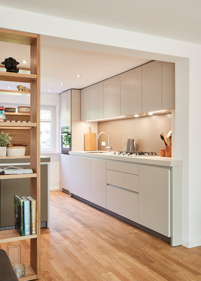 Neu auf Houzz: 7 Küchen von minimalistisch bis rustikal