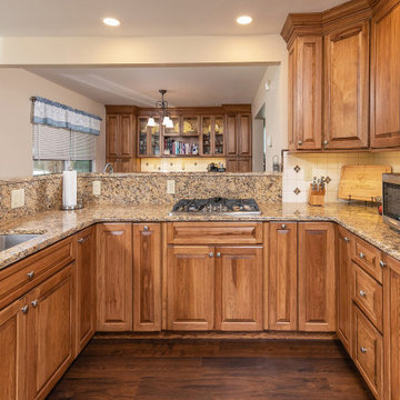 Kitchen & Dining Room - Washington Twp NJ