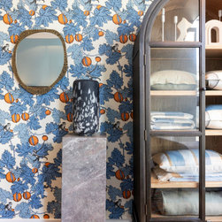 Interior Design Showroom & Store - Bookcases